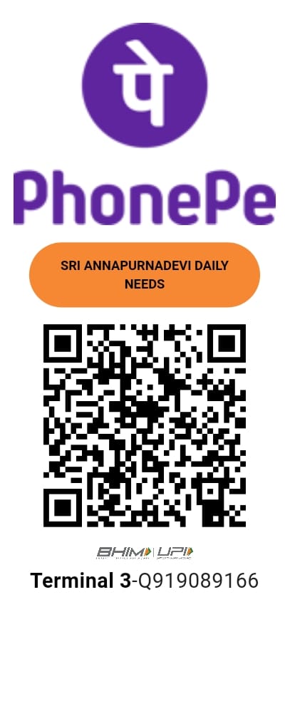 Payment QR Code